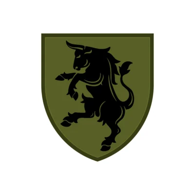 43 ОМБр Буйвол Польовий