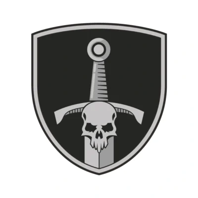 33 ОМБР Меч та Череп